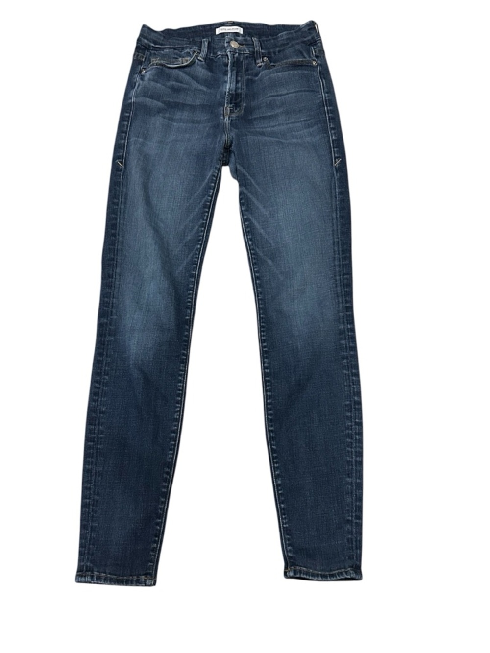 Good American Dark Blue Skinny Jeans